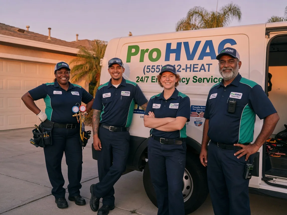 Furnace Repair company in Flat Rock, OH